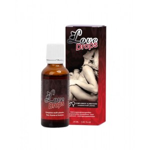 Stimulating Love Drops