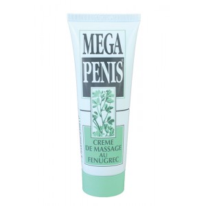 Mega Penis Cream - 75 ml