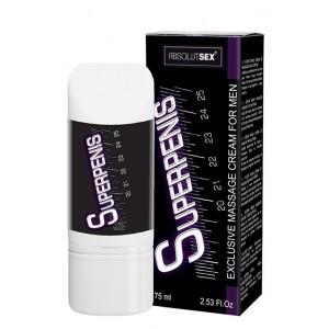 Super Penis Cream 75 ML