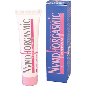 Nymphorgasmic Stimulating Cream 15 ML