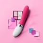 Vibrators liv 2 no lelo ķiršsarkans