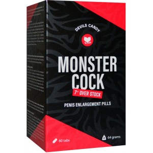 Devils Candy Monster Cock