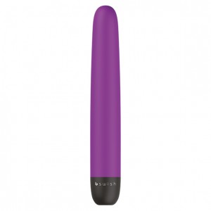 B swish - bgood classic vibrator purple