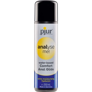 pjur analyse me! Comfort Water Anal Glide