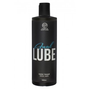 Cobeco AnalLube Waterbased Bottle 500ml