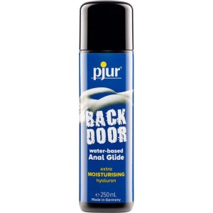 Pjur Backdoor Moisturizing Anal Glide - 250 ml