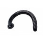 Spiral Anal Snake - 19 Inch