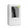 Black Silicone Suction Cup Dildo