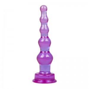 Sectragels Anal Tool - Anal Dildo Purple