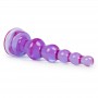 Sectragels Anal Tool - Anal Dildo Purple