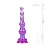 Sectragels Anal Tool - Anal Dildo Purple