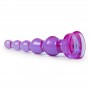 Sectragels Anal Tool - Anal Dildo Purple