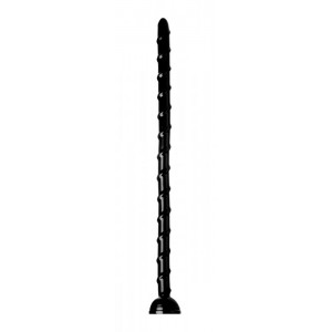 Swirl Thin Anal Snake - 18 Inch