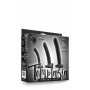 Temptasia - Twist Dildo Kit - Set of Three