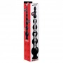 Graduated Bead Anal Snake Anal Dildo - 19 inch