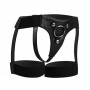 Bardot Garter Belt Style Strap On Harness