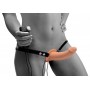Power Pegger Double Strap-On Vibrator