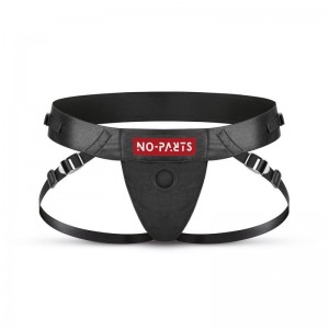 No-Parts - Jordan Adjustable Strap-On Harness