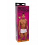 Signature Cocks - Ricky Johnson XL Dildo With Vac-U-Lock