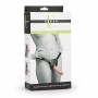 Plena II Double Penetration Adjustable Strap on Harness