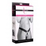 Unity Double Penetration Strap On Harness