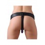 Domina Wide Band Strap On Harness