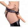 Bodice Corset Style Strap On Harness