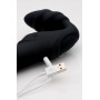 Pro Rider Strapless Strap-on Vibrator - Black