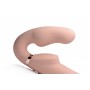 Swirl Vibrating Strapless Strap-On