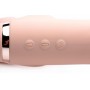 Swirl Vibrating Strapless Strap-On