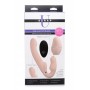 Swirl Vibrating Strapless Strap-On