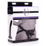 Pegged Pegging Dildo with Harness