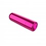 Infinity Vibrating Strapless Strap-On - Pink