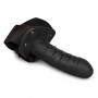 Size Matters Erection Assist Hollow Silicone Strap On