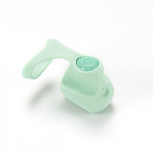 Pirkstu vibrators fin no dame products nefrīta