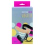 Realistic Hollow Strap On Vibrator