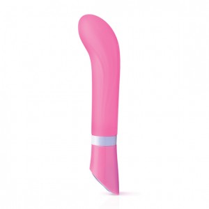 Vibrators esi labs deluks ieliektais no b swish maigi rozā