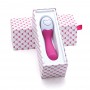 Mini g - punkta vibrators no lovelife by ohmibod rozā