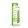 Gaia Eco Bullet Vibrator - Green