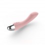 G - punkta vibrators eimija no svakom bāli rozā