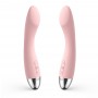 G - punkta vibrators eimija no svakom bāli rozā
