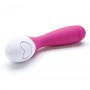 Samīļošana g - punkta vibrators no lovelife by ohmibod rozā