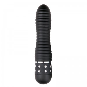 Love Diamond Vibrator Black