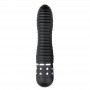 Love Diamond Vibrator Black