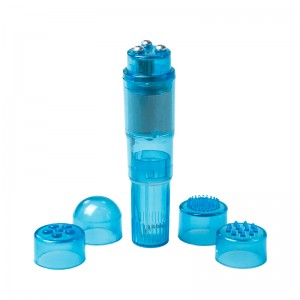 Easytoys Pocket Rocket - Blue