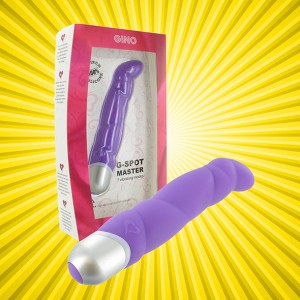 Vibrators gino no feelztoys violēts
