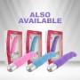 Vibrators gino no feelztoys violēts