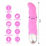 Vibrators gino no feelztoys rozā