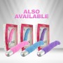 Vibrators gino no feelztoys rozā