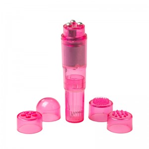 Easytoys Pocket Rocket - Pink